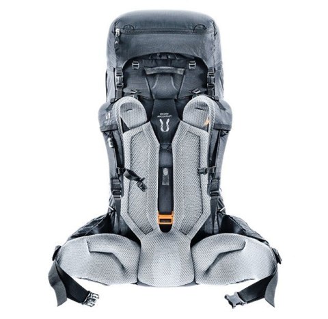Plecak turystyczny Deuter Aircontact Pro 75+10 black