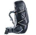 Plecak turystyczny Deuter Aircontact Pro 75+10 black