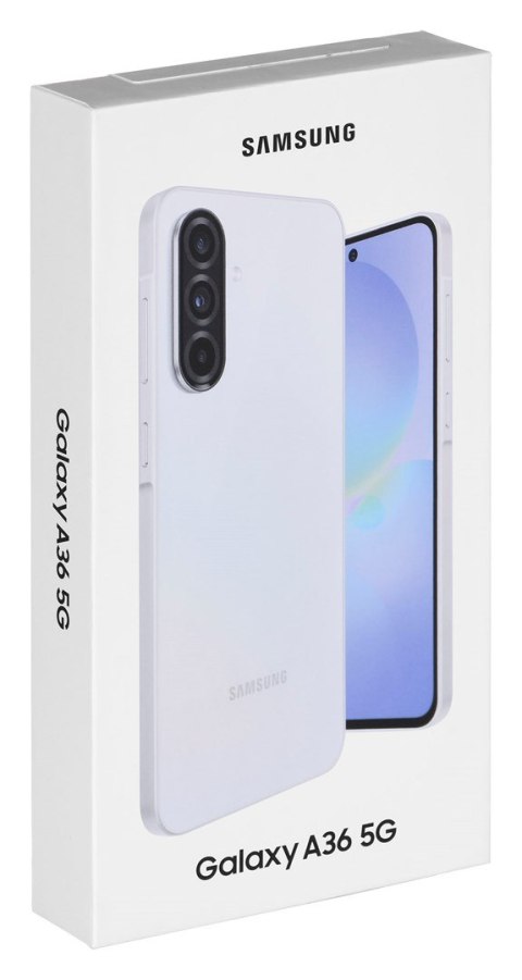 Samsung Galaxy A36 (A366) 5G DS. 8/256GB White