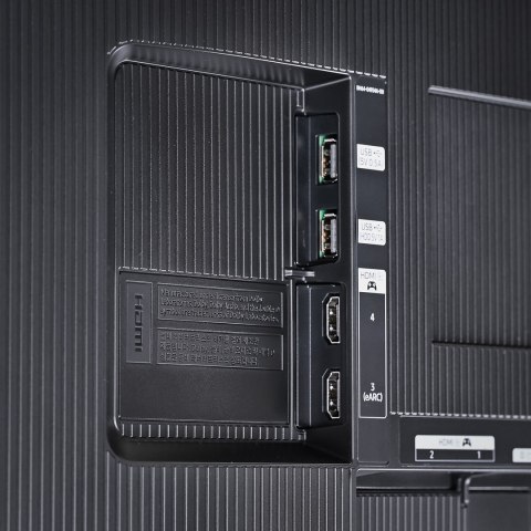 Telewizor Samsung QE55S85F QLED 55" 4K Ultra HD 120Hz Tizen Dolby Atmos Czarny