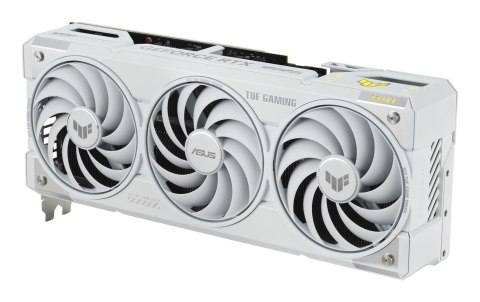 Karta graf. ASUS TUF GAMING RTX 5070 Ti 16GB OC WH.