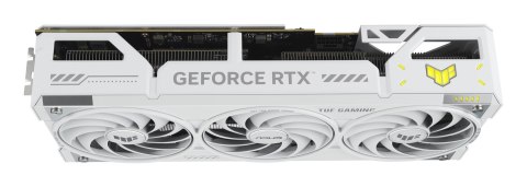 Karta graf. ASUS TUF GAMING RTX 5070 Ti 16GB OC WH.