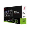 Karta graficzna ASUS ROG ASTRAL GeForce RTX 5090 OC 32GB