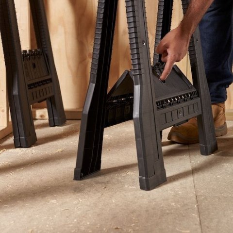 STANLEY Stojak-kobyłka STANLEY junior - zestaw 2 szt.