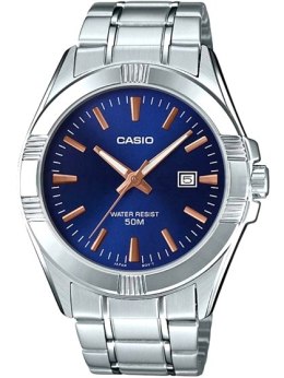 CASIO Zegarek Męski CASIO MTP-1308D-2AVDF + BOX
