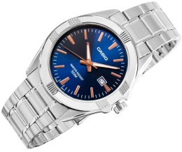 CASIO Zegarek Męski CASIO MTP-1308D-2AVDF + BOX