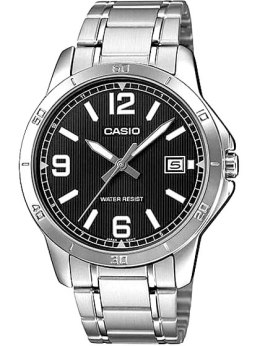 CASIO Zegarek Męski CASIO MTP-V004D-1B2UDF + BOX