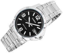CASIO Zegarek Męski CASIO MTP-V004D-1B2UDF + BOX
