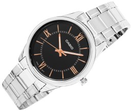 CASIO Zegarek Męski CASIO MTP-V005D-1B5UDF + BOX