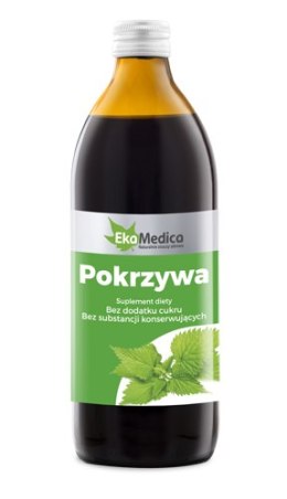 EkaMedica Pokrzywa 0,5l
