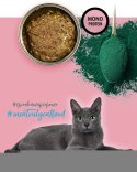 3Coty TURKEY with Spirulina for Adult cats 80g