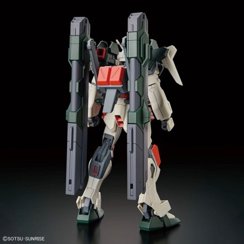 HGCE 1/144 LIGHTNING BUSTER GUNDAM