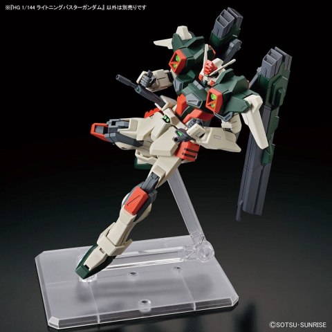 HGCE 1/144 LIGHTNING BUSTER GUNDAM