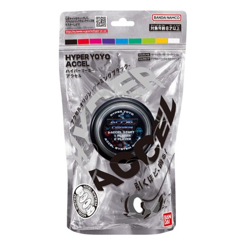 HYPER YOYO ACCEL - GAMING BLACK