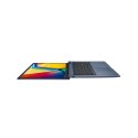 ASUS X1704ZA-I38512DX i3-1215U 17.3"FHD AG 8GB DDR4 SSD512 BT Win11 Quiet Blue (REPACK) 2Y