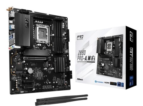 Płyta główna ASRock Z890 Pro-A WiFi
