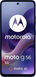 Motorola Moto G56 5G 8/256GB Dazzling Blue