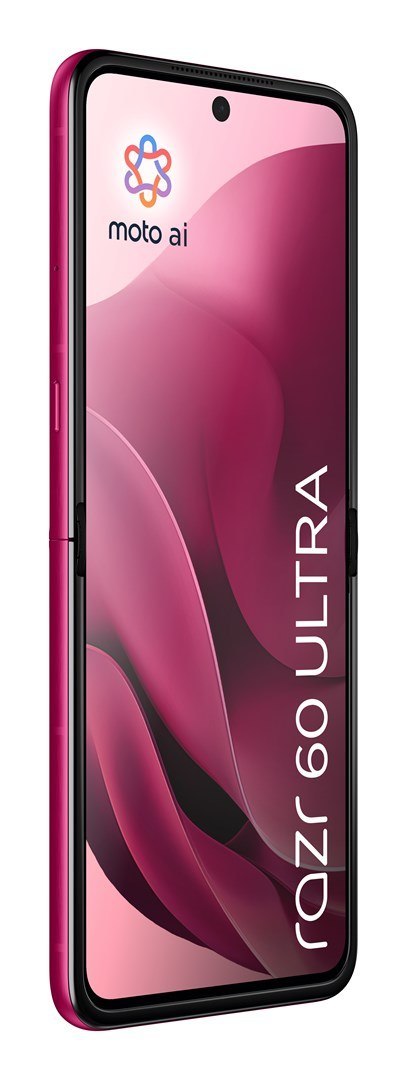 Motorola Razr 60 Ultra 5G 16/512GB Cabaret Pink