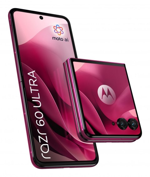 Motorola Razr 60 Ultra 5G 16/512GB Cabaret Pink