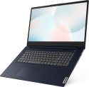 Lenovo IdeaPad 3 17IAU7 i3-1215U 17,3'' FHD 8GB 512SSD W11