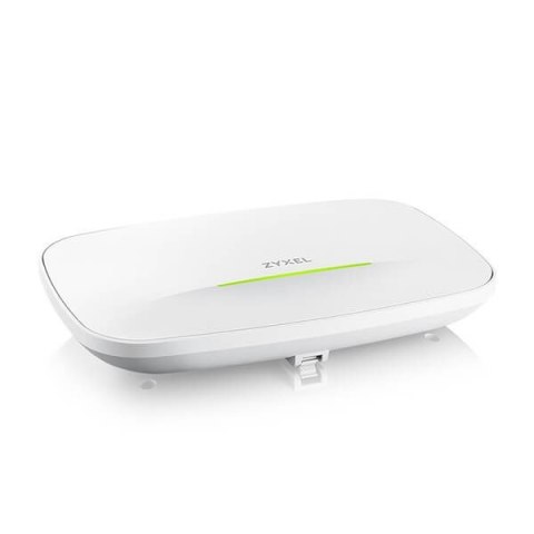 Access Point Wi-Fi 7 Zyxel NWA110BE 2.4GHz(2x2)/5GHz(4x4)/6GHz(4x4) PoE+ 1x2,5G DUAL RADIO (2.4-5 lub 2.4-6) Access Point Wi-Fi 7 Zyxel NWA110BE 2.4GHz(2x2)/5GHz(4x4)/6GHz(4x4) PoE+ 1x2,5G DUAL RADIO (2.4-5 lub 2.4-6)