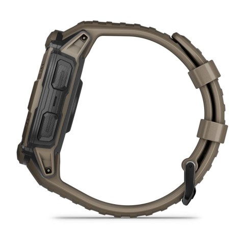 Zegarek Garmin Instinct 2X Solar - Tactical Edition Coyote Tan