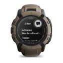 Zegarek Garmin Instinct 2X Solar - Tactical Edition Coyote Tan
