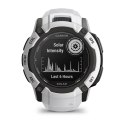 Zegarek Garmin Instinct 2X Solar Whitestone