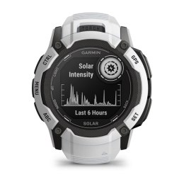 Zegarek Garmin Instinct 2X Solar Whitestone