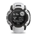 Zegarek Garmin Instinct 2X Solar Whitestone