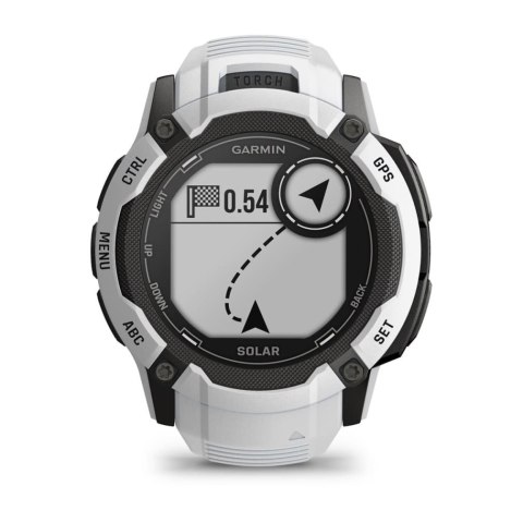 Zegarek Garmin Instinct 2X Solar Whitestone