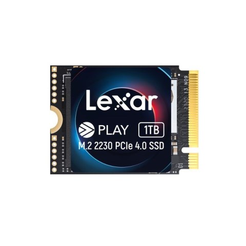 Dysk SSD Lexar PLAY 1 TB PCI4.0 2230 5200/4700MB/s