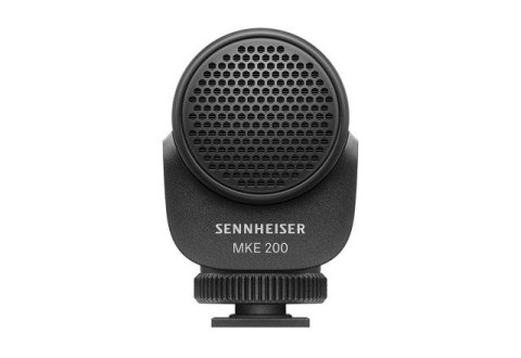 Sennheiser MKE 200 - Mikrofon pojemnościowy, superkardioidalny