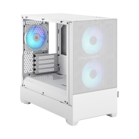 FRACTAL DESIGN Pop Mini Air RGB Biały