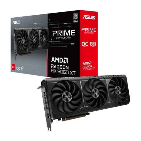 Karta graf. ASUS PRIME RX9060XT O8G