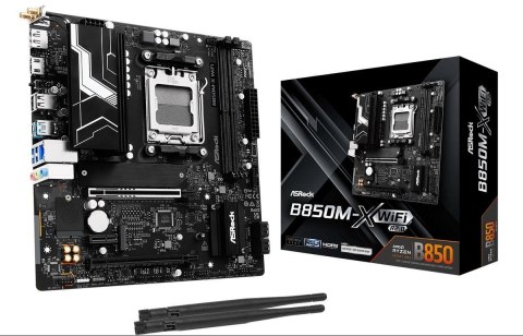 Płyta główna Asrock B850M-X WIFI R2.0