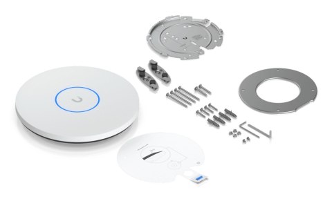 Access Point Wi-Fi 7 Ubiquiti UniFi U7 PRO XGS 2.4GHz(2 x 2)/5GHz(4 x 4)/6GHz(2 x 2) PoE++ 1x10G (U7-PRO-XGS-EU)