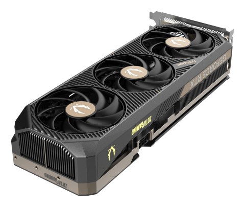 Karta graficzna ZOTAC GAMING GeForce RTX 5070 Ti SOLID CORE OC 16GB