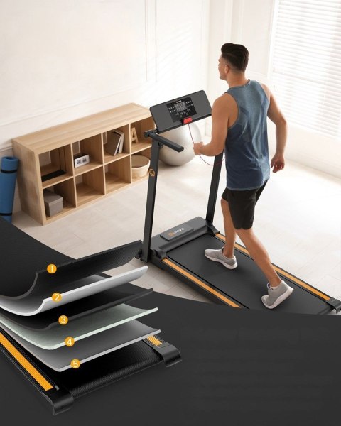 Bieżnia Urevo Foldi Mini