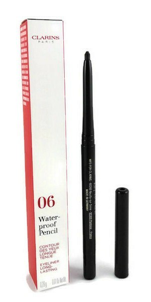 Clarins Waterproof Pencil 06 Smoked Wood Clarins Waterproof Pencil 06 Smoked Wood