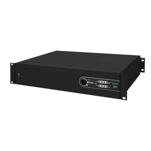 Zasilacz UPS EVER SINLINE 1200 USB HID 19" 2U (Rack; 1200VA) (W/SL00RM-001K20/07)