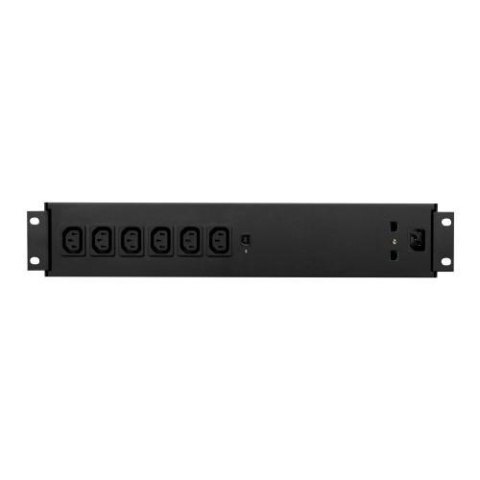 Zasilacz UPS EVER SINLINE 1200 USB HID 19" 2U (Rack; 1200VA) (W/SL00RM-001K20/07)