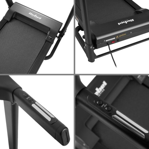 Bieżnia elektryczna REBEL ACTIVE model RBA-1001