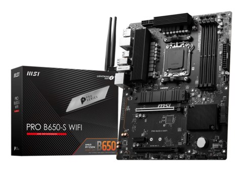 Płyta główna MSI PRO B650-S WIFI