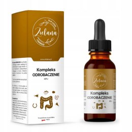 Kompleks ziołowy 50ml ZIELANA