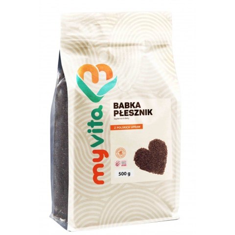 MyVita Babka płesznik nasiona 500g