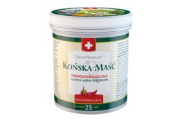 SWISSMEDICUS Końska maść rozgrzewająca 500ml