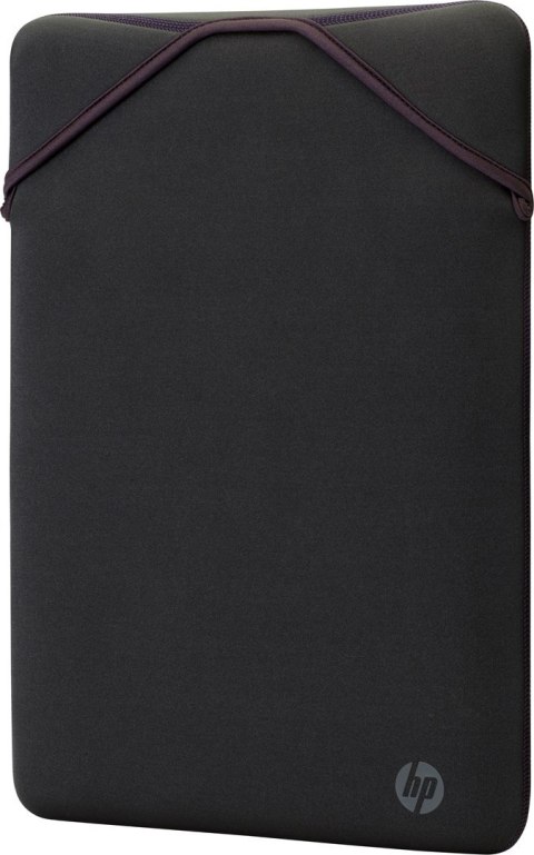 Hewlett-Packard Etui HP Reversible Protective Mauve Laptop Sleeve do notebooka 14,1" czarno-fioletowe 2F2L6AA