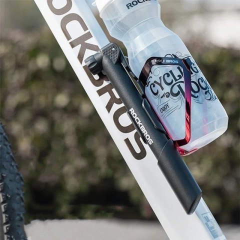 Pompka rowerowa Rockbros 42520001001 - czarna