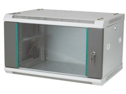 Q-LANTEC Szafa rack wisząca 19